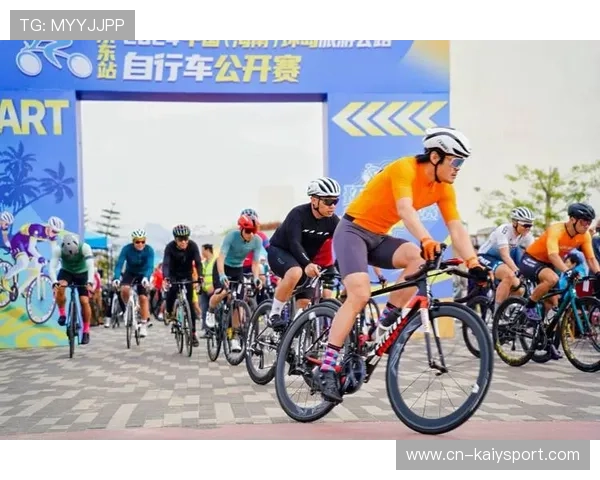 自行车社区赛事整合本地商圈，带动周边经济