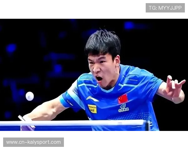 国乒男单崩了？向鹏一轮游出局引发热议！，国乒男队大获全胜