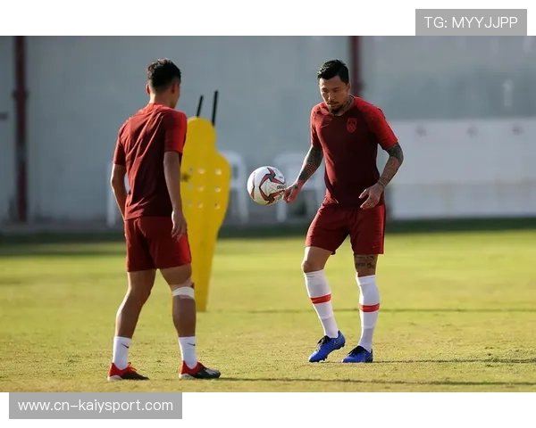 国足球员赛后训练视频发布，国足训练课视频