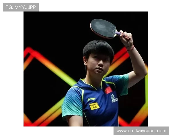 澳门赛国乒女单表现强劲，孙颖莎稳步晋级，澳门国际乒乓球赛女子单打决赛