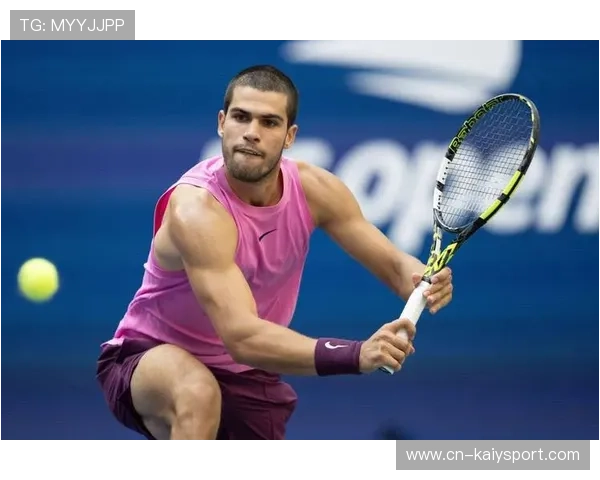 阿尔卡拉斯刷新赛会纪录,青春风暴来袭,阿尔卡拉斯网球 阿尔卡拉斯刷新赛会纪录,青春风暴来袭,阿尔卡拉斯网球